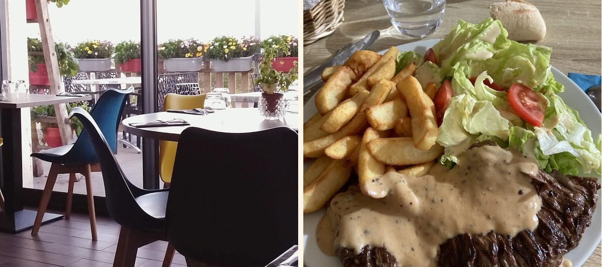 Restaurant Terre & Mer - Menu Image 2