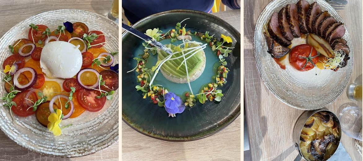 Restaurant Terre & Mer - Menu Image 3