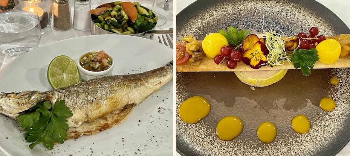 Restaurant Terre & Mer - Menu Image 5