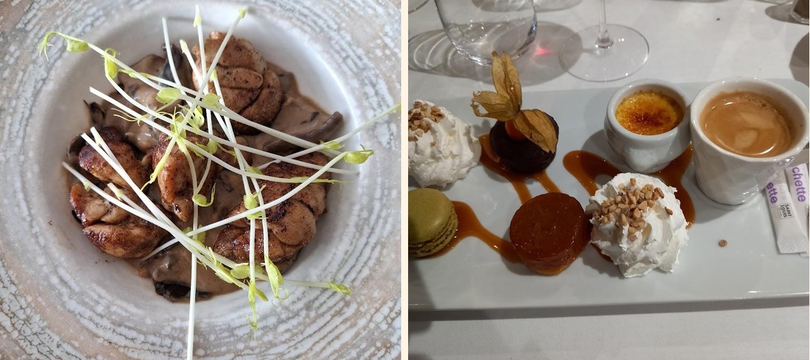 Restaurant Terre & Mer - Menu Image 6