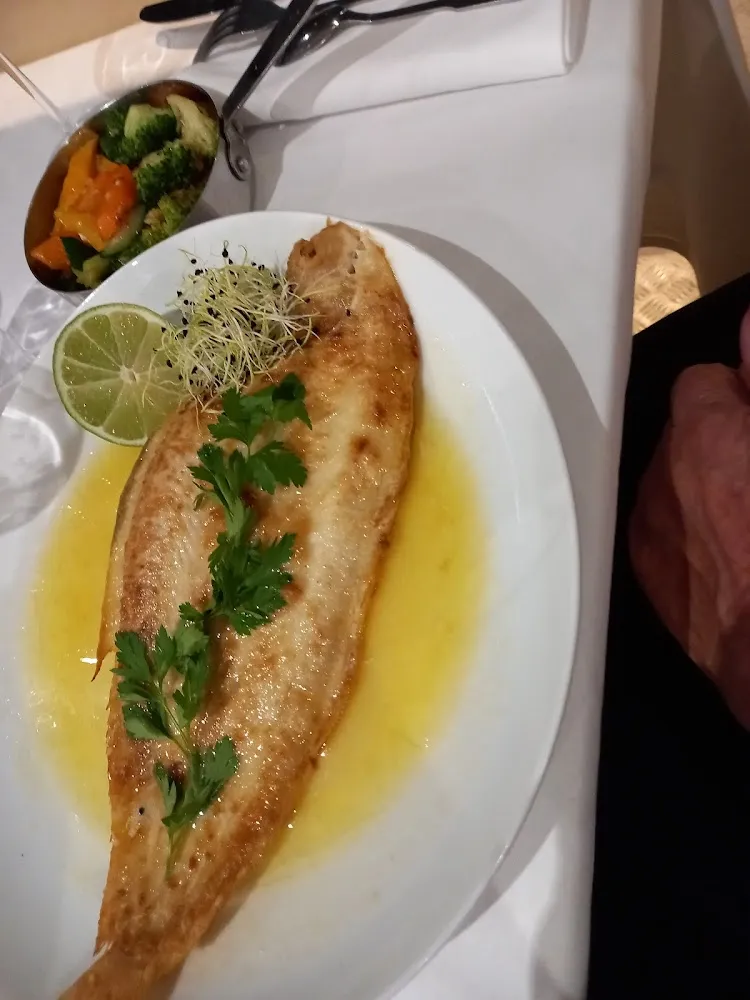 Sole Meunière